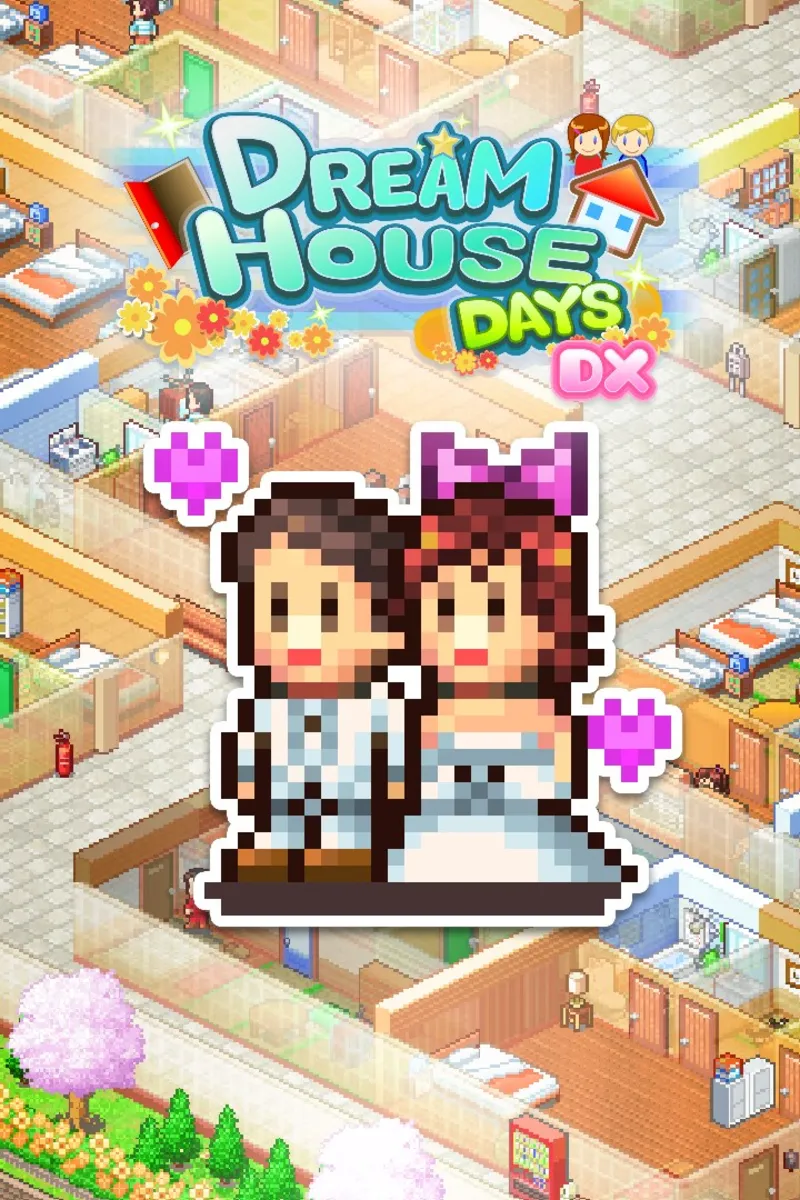 Dream House Days DX | XBOX+PC | На любой аккаунт