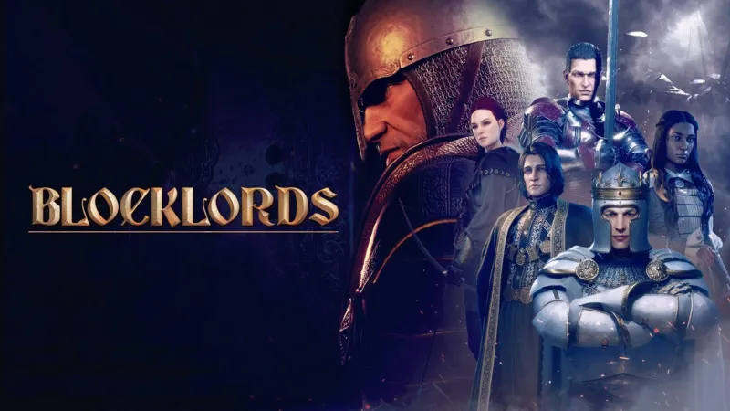 Epic BLOCKLORDS аккаунт+почта
