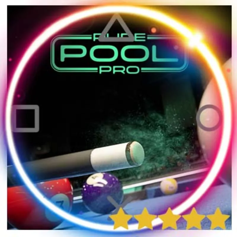 Pure Pool Pro (PS5/RU) П1 - Оффлайн
