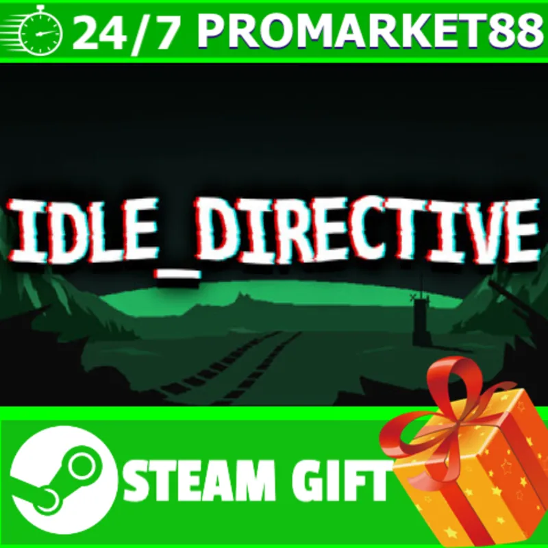 ВСЕ СТРАНЫ+РОССИЯ IDLE_DIRECTIVE STEAM GIFT