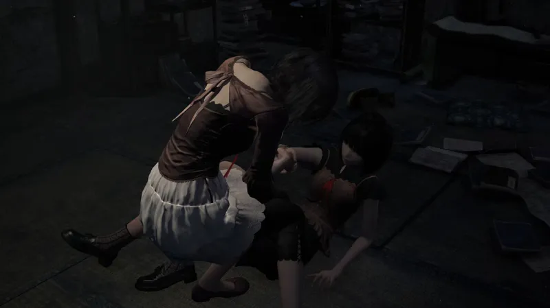 FATAL FRAME II: Crimson Butterfly REMAKE | Nintendo Switch 2