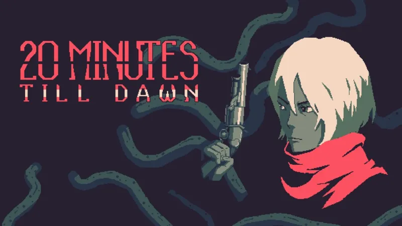 Epic 20 Minutes Till Dawn аккаунт+почта