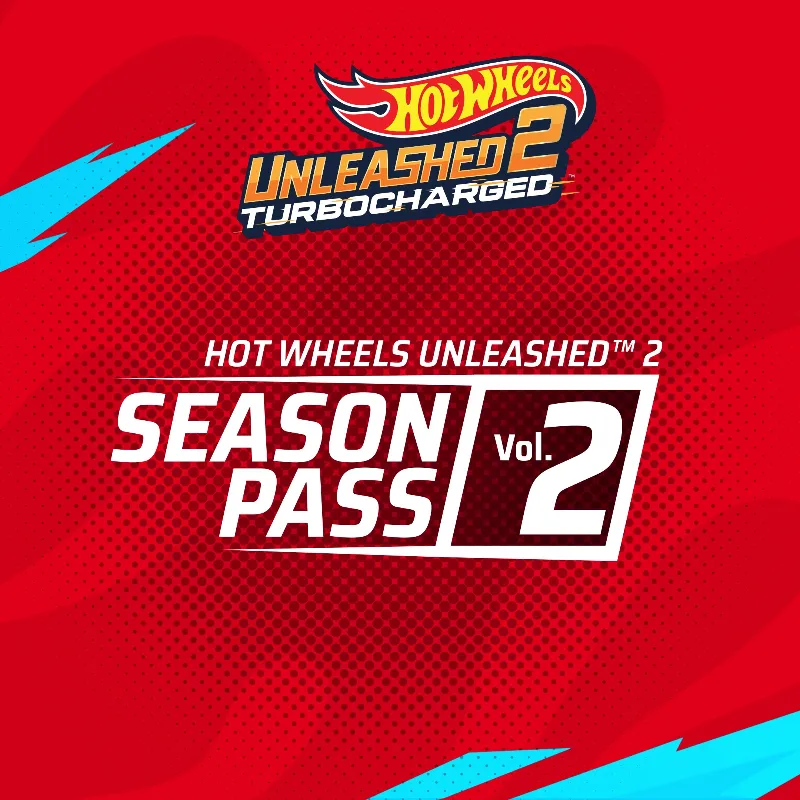HOT WHEELS UNLEASHED 2 - Season Pass Vol. 2 | XBOX+PC | На любой аккаунт