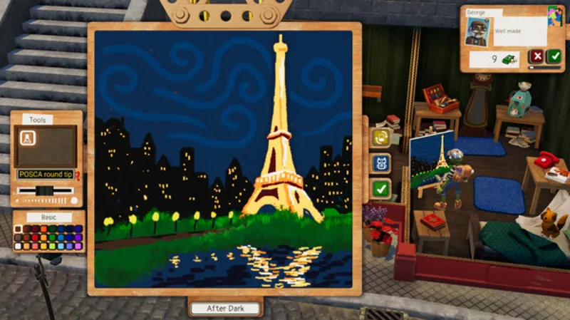 Passpartout 2: The Lost Artist STEAM GIFT AUTO RU+МИР