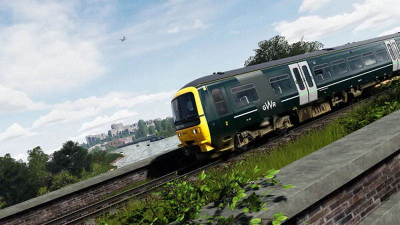 Train Sim World® 6: Thames Valley: Windsor, Henley & Marlow Branch Lines Add-On STEAM