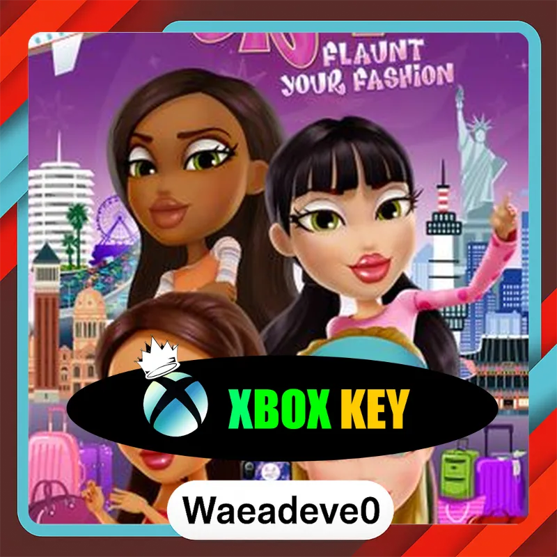 Bratz : Flaunt your fashion XBOX LIVE Key GLOBAL