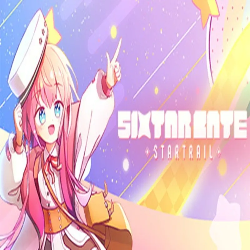 Sixtar Gate: StarTrail (Steam ключ / РФ+Весь Мир)
