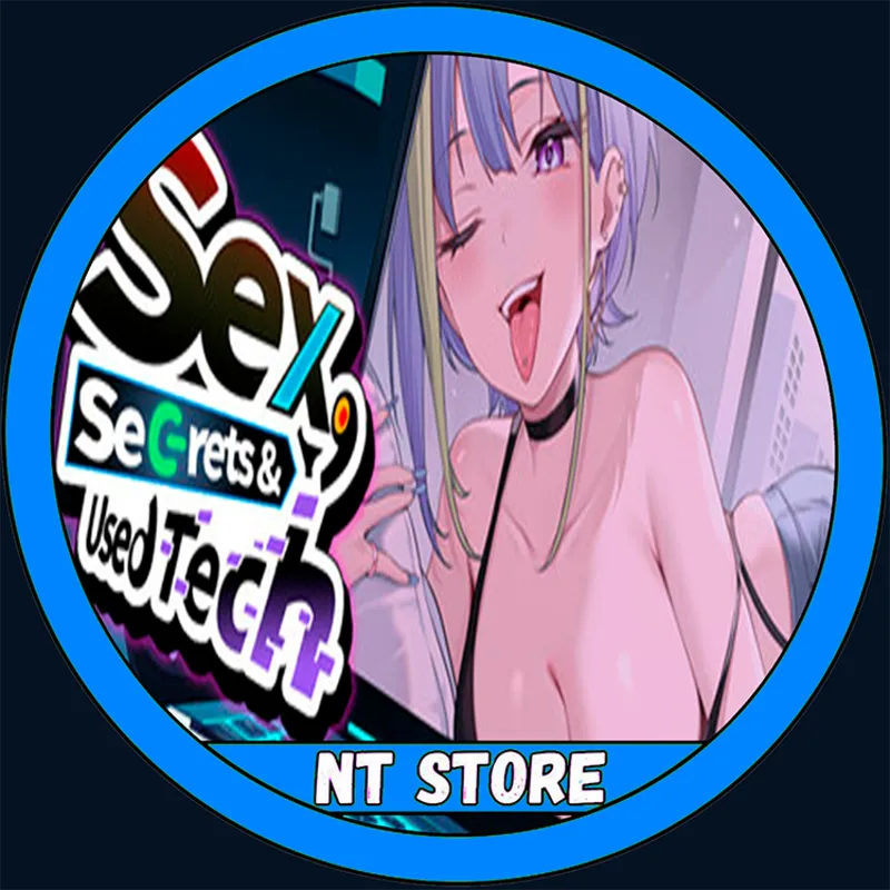 Sex, Secrets & Used Tech + ИГРЫ Steam