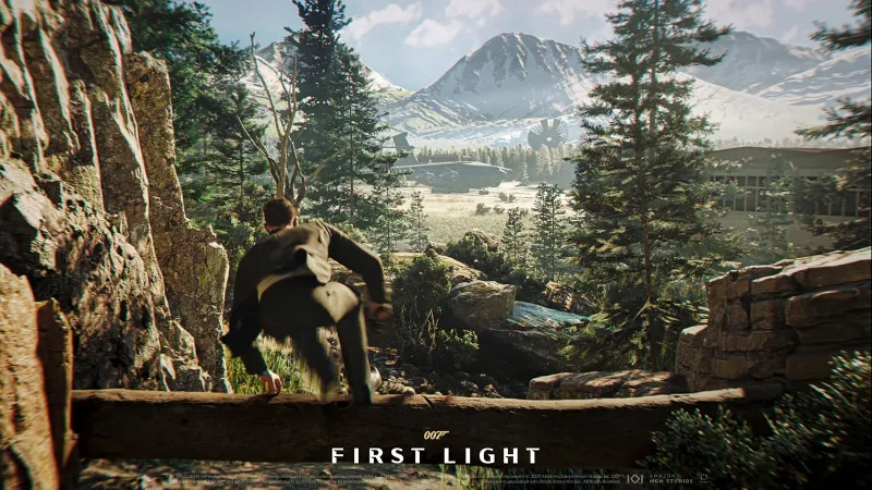 [XBOX SERIES X|S] АРЕНДА | 007: First Light Deluxe Edition