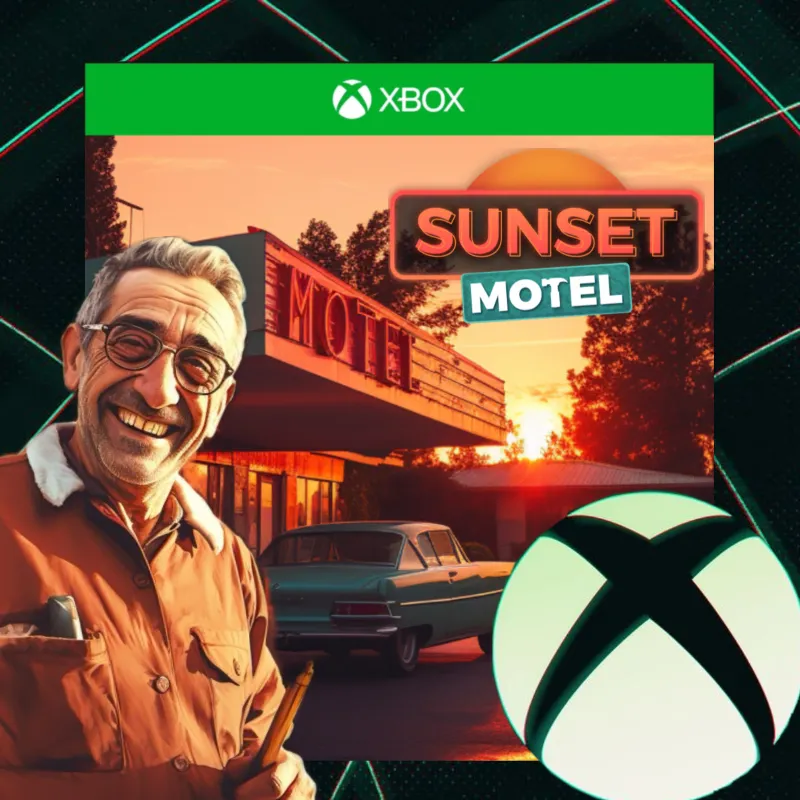 Sunset Motel XBOX ONE & SERIES X|S GIFT НА ВАШ АККАУНТ