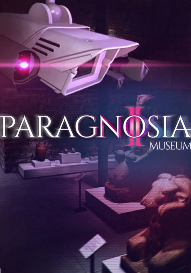 Paragnosia: Museum| STEAM КЛЮЧ РФ+СНГ