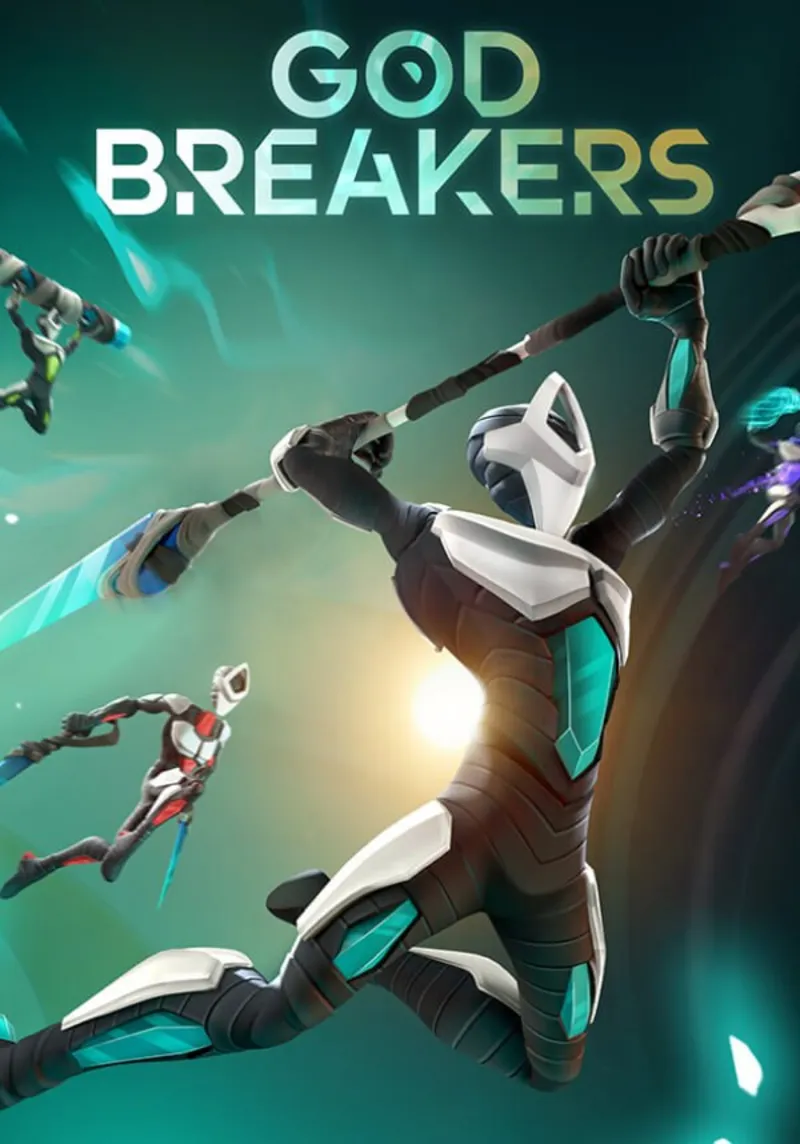GODBREAKERS| STEAM КЛЮЧ РФ+СНГ