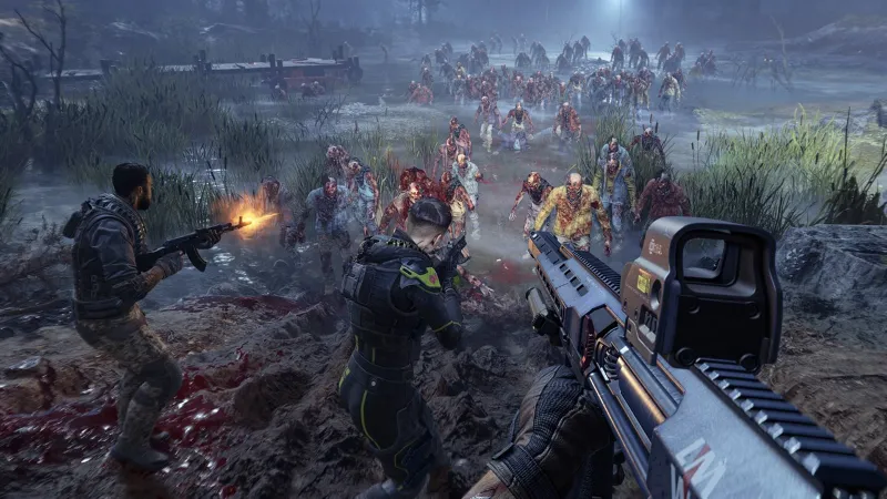 John Carpenter's Toxic Commando - Blood Edition Xbox