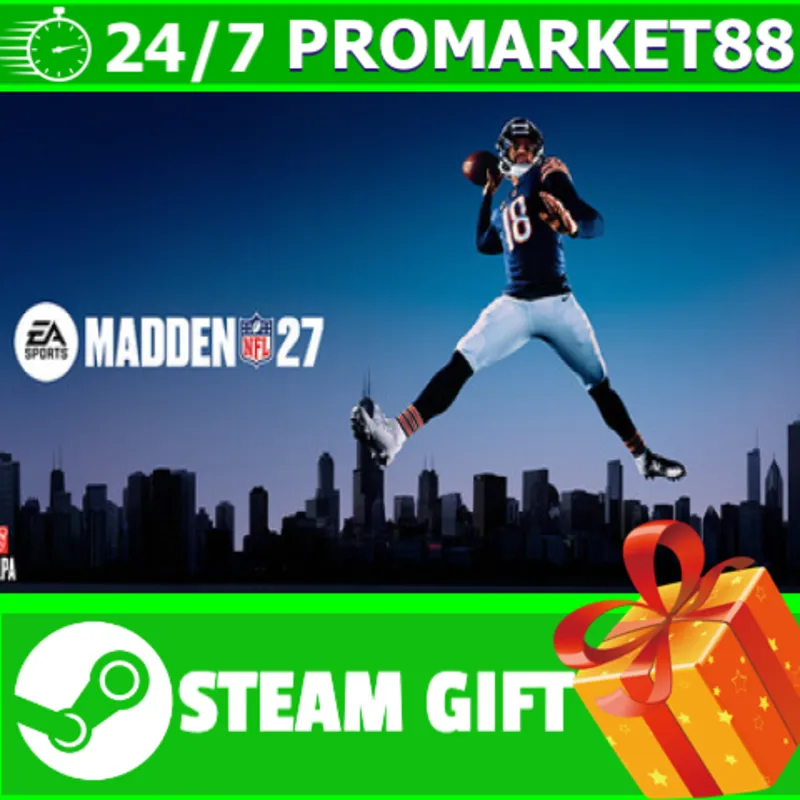 EA SPORTS Madden NFL 27 Standard Edition STEAM GIFT