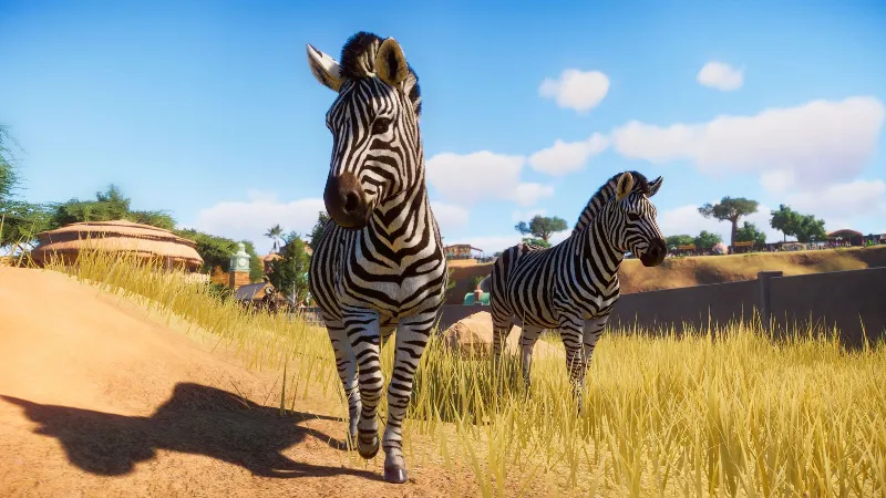 Planet Zoo: Ultimate Edition 2021 EU Steam КЛЮЧ ЕВРОПА
