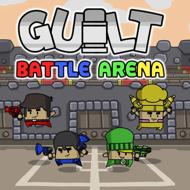Guilt Battle Arena | XBOX | На любой аккаунт