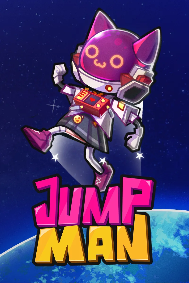 Jump Man | XBOX | На любой аккаунт