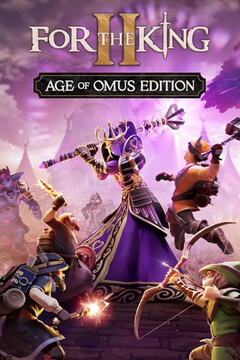 For The King II: Age of Omus Edition Xbox активация