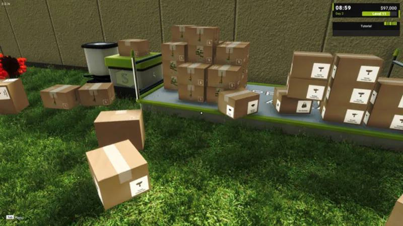 Farm Factory Simulator STEAM GIFT AUTO RU+МИР