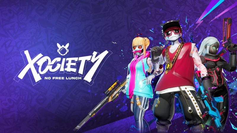 Epic XOCIETY аккаунт+почта