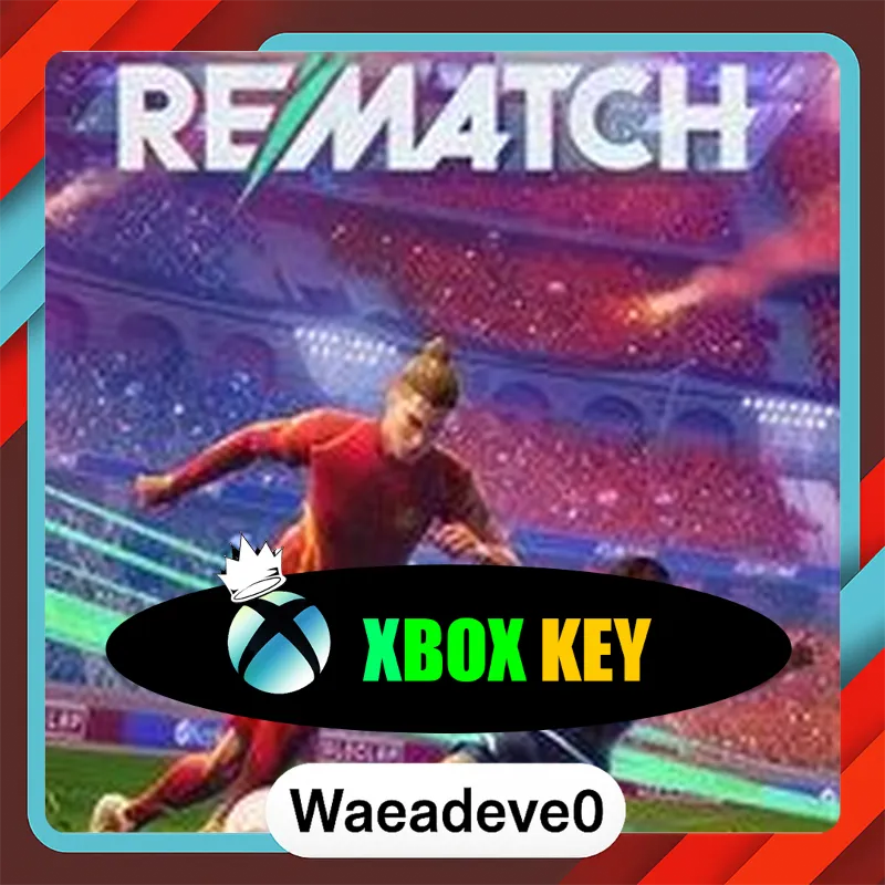 REMATCH (PC/Xbox Series X|S) XBOX LIVE Key EUROPE
