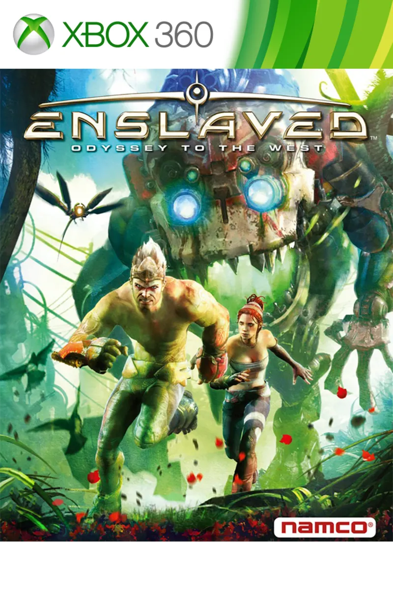 ENSLAVED | XBOX | На любой аккаунт