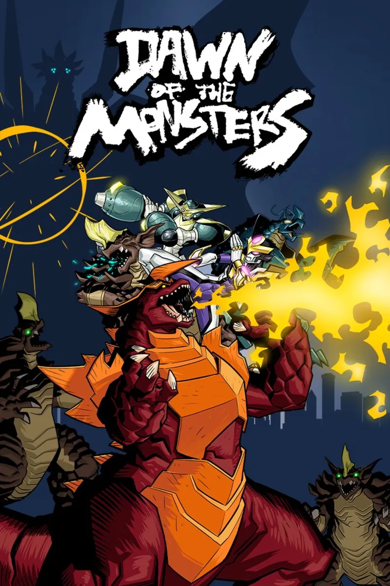 Dawn of the Monsters | XBOX | На любой аккаунт