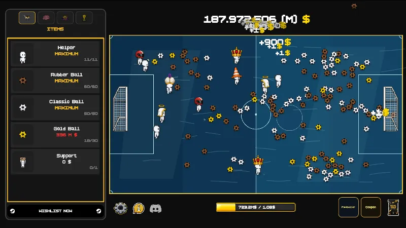 ВСЕ СТРАНЫ+РОССИЯ Goal Idle STEAM GIFT