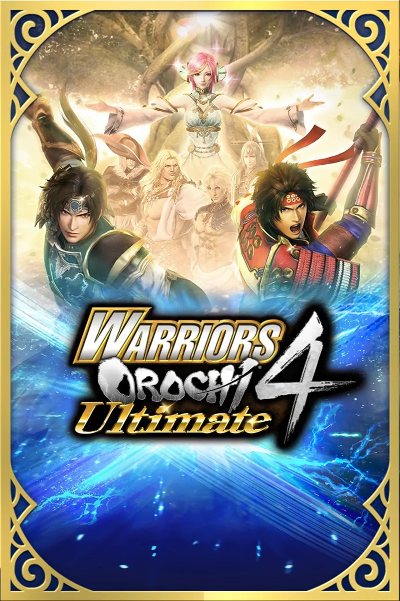 WARRIORS OROCHI 4 Ultimate Deluxe Edition | XBOX | На любой аккаунт
