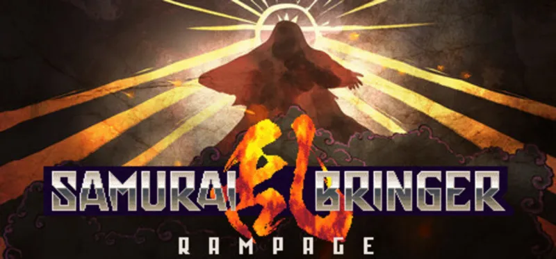 Samurai Bringer Steam | GLOBAL | Моментальная выдача | Бонус за отзыв