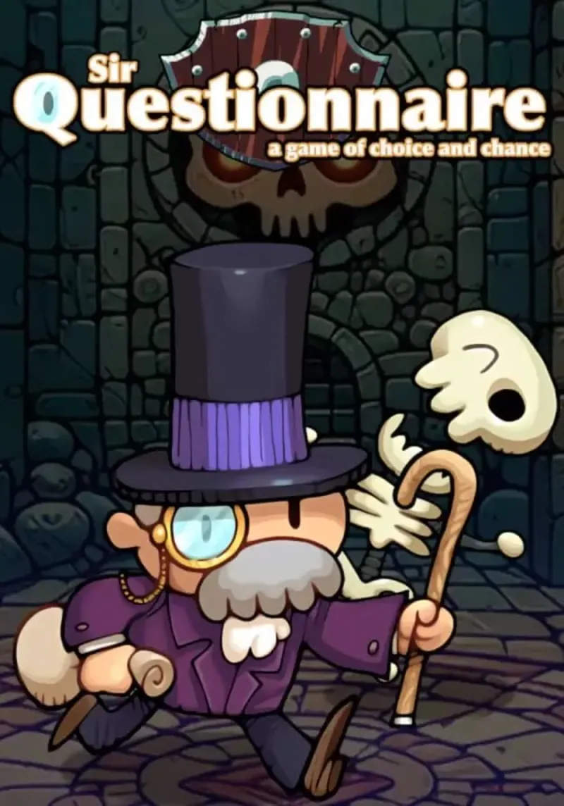 Sir Questionnaire| STEAM КЛЮЧ RU+CIS+MENA