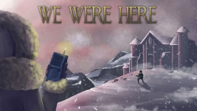 Epic We Were Here аккаунт+почта