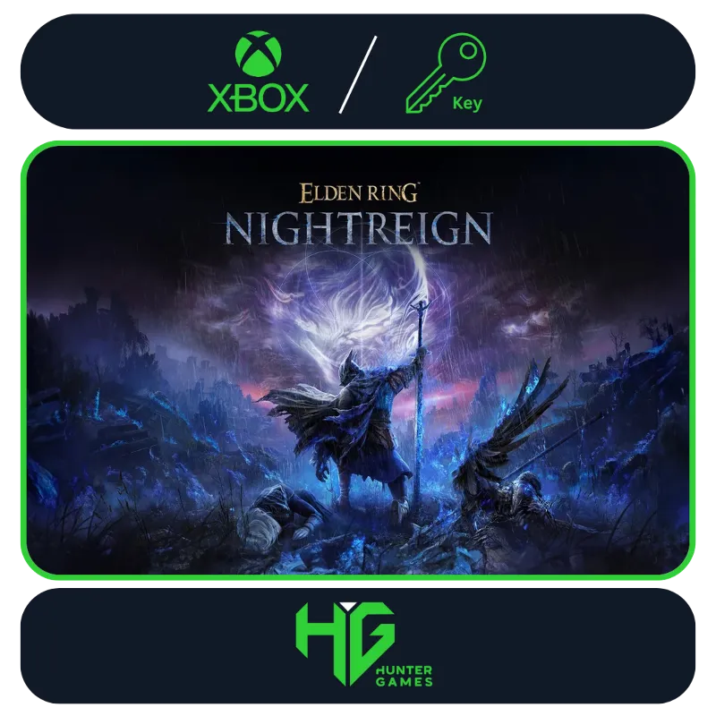 Elden Ring Nightreign Xbox Key