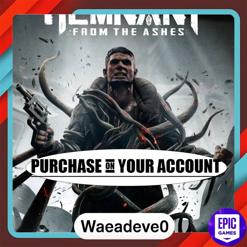 Remnant: From the Ashes - Epic games - Purchase on your account