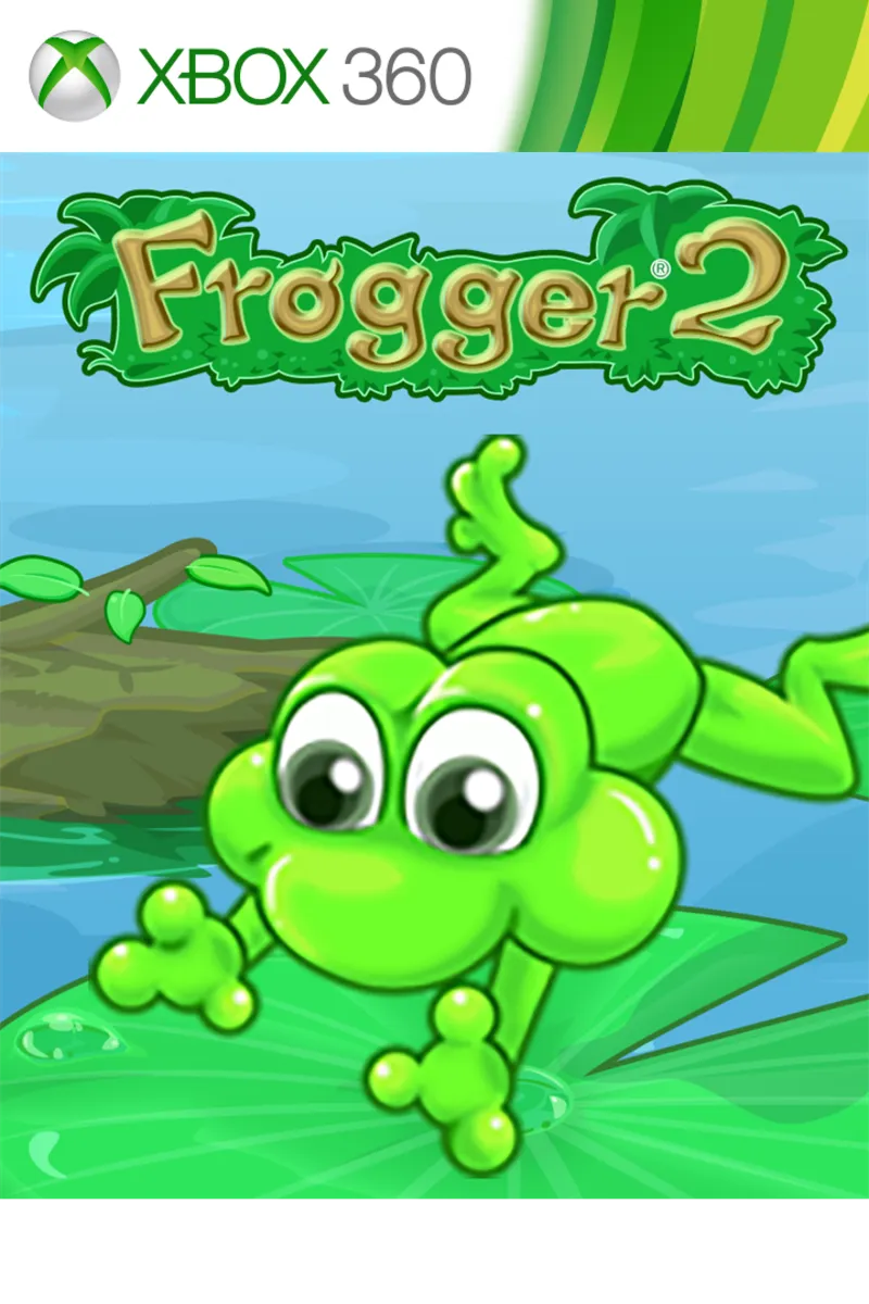Frogger® 2 | XBOX | На любой аккаунт