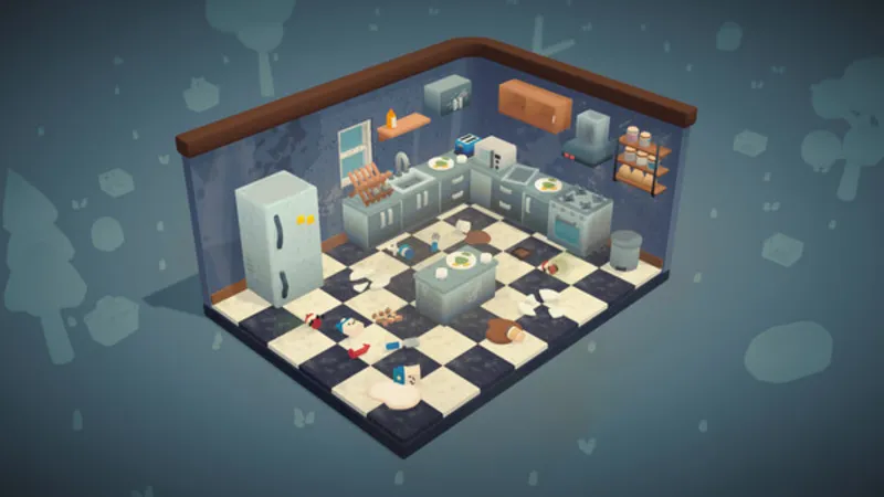Cozy Cleaner STEAM GIFT AUTO RU+МИР