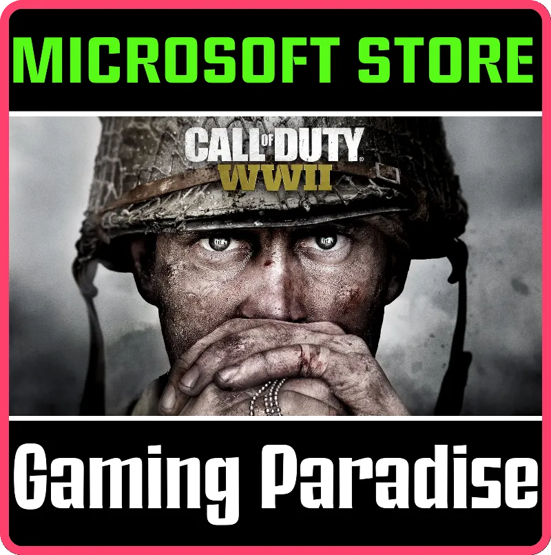Call of Duty®: WWII (Windows) PC (WIN) КЛЮЧ/КОД СРАЗУ
