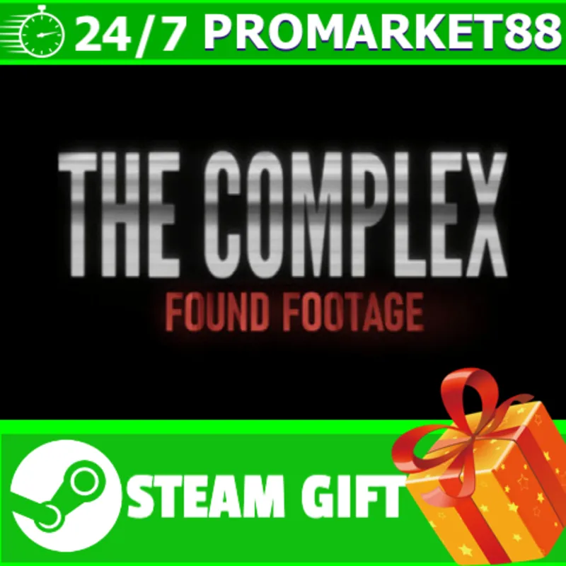 ВСЕ СТРАНЫ+РОССИЯ The Complex: Found Footage STEAM