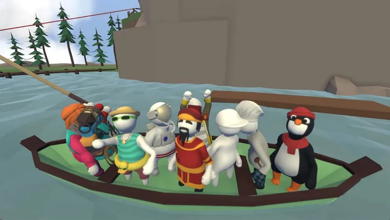 Human: Fall Flat - Nintendo Switch 2 Edition | Nintendo Switch 2
