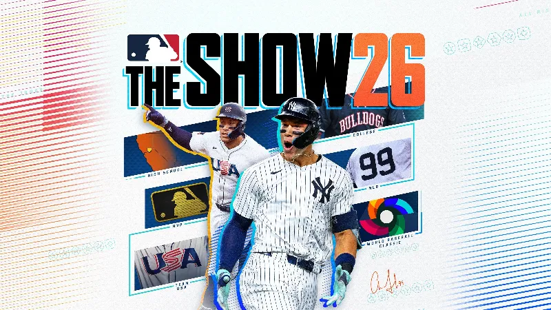 MLB The Show 26 Xbox Series X|S Key ( USA )