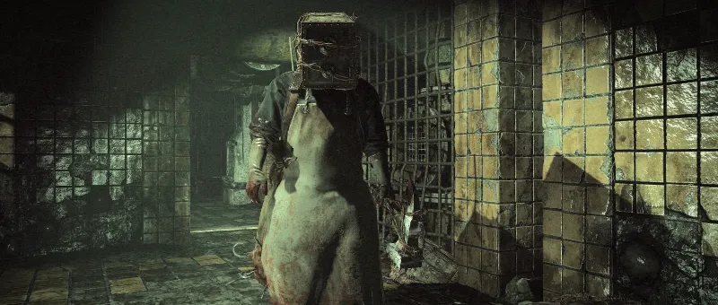 THE EVIL WITHIN (XBOX ONE | SERIES X|S) КЛЮЧ