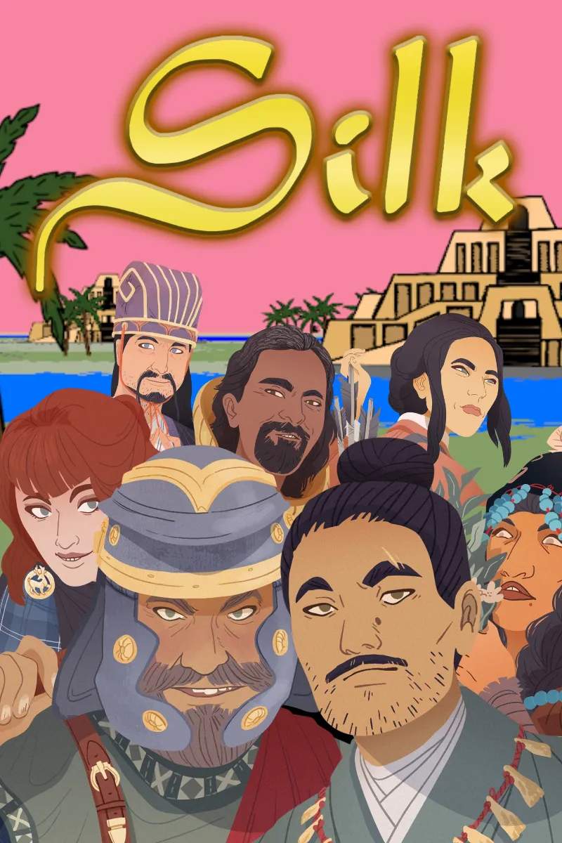 Silk | XBOX | На любой аккаунт