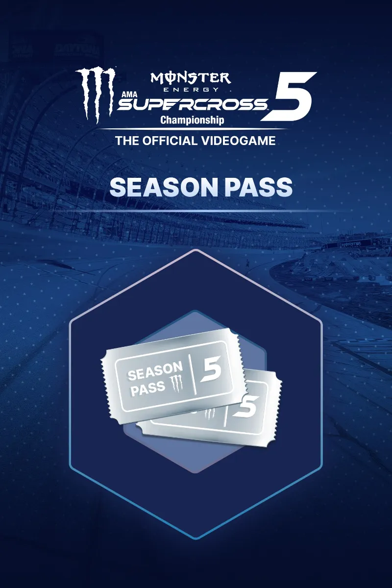 Monster Energy Supercross 5 - Season Pass | XBOX | На любой аккаунт