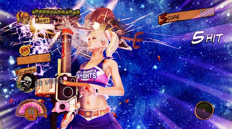 LOLLIPOP CHAINSAW RePOP | Nintendo Switch 2
