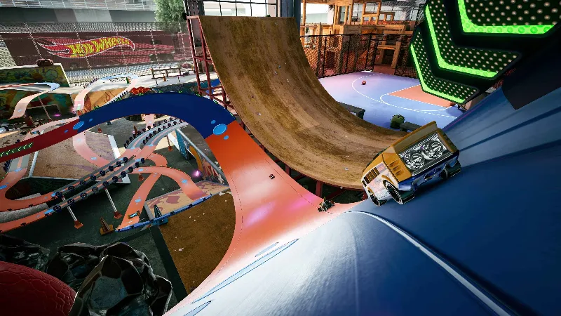 HOT WHEELS UNLEASHED - XBOX SERIES X|S XBOX SERIES X|S КЛЮЧ