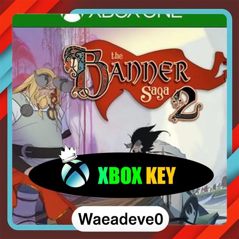 The Banner Saga 2 XBOX LIVE Key TURKEY