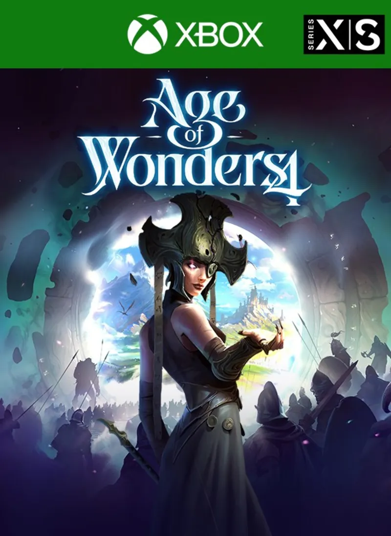 Age of Wonders 4 XBOX