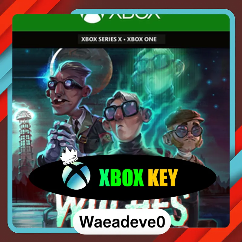 Nine Witches: Family Disruption XBOX LIVE Key TURKEY