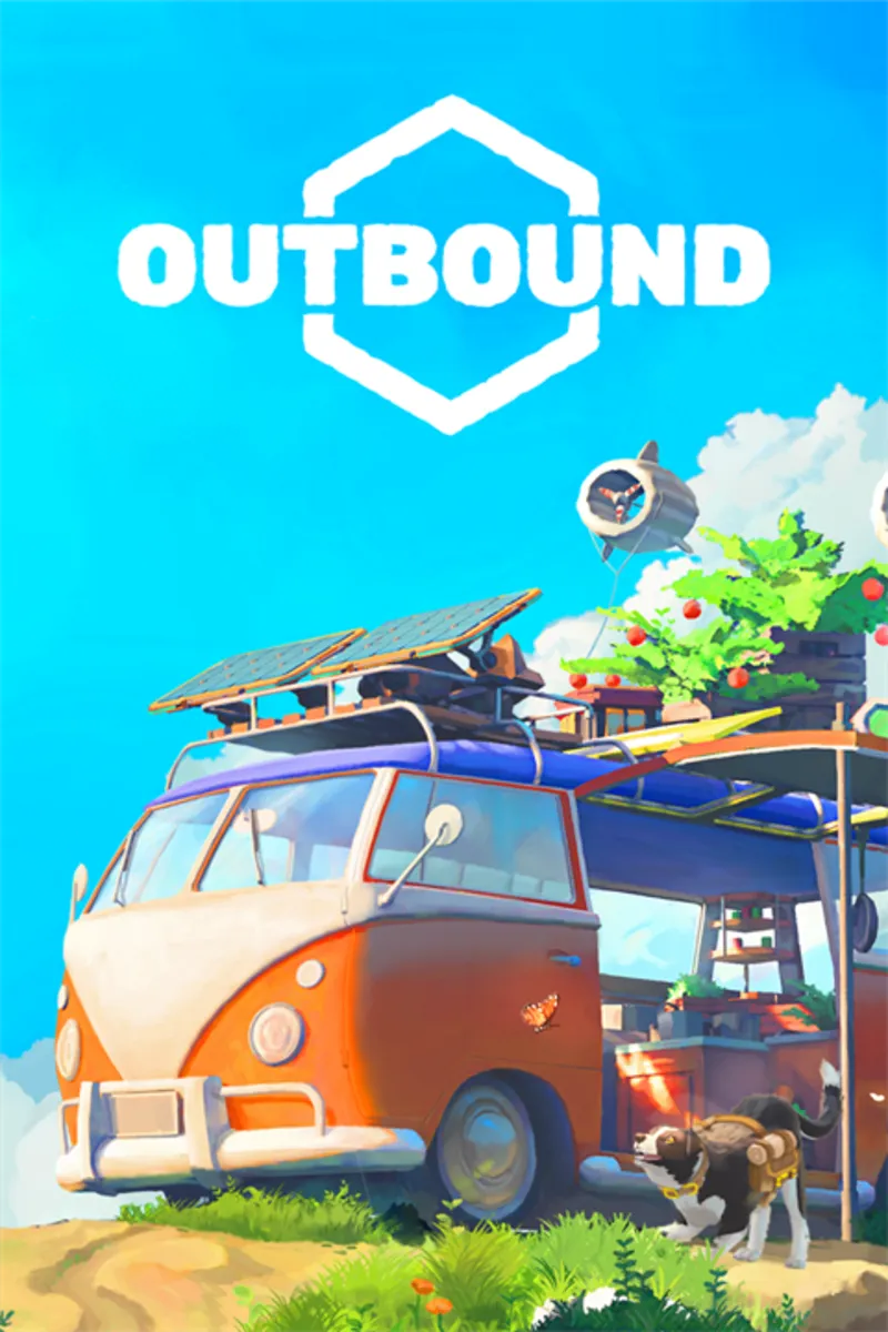 Outbound Xbox Series X|S активация