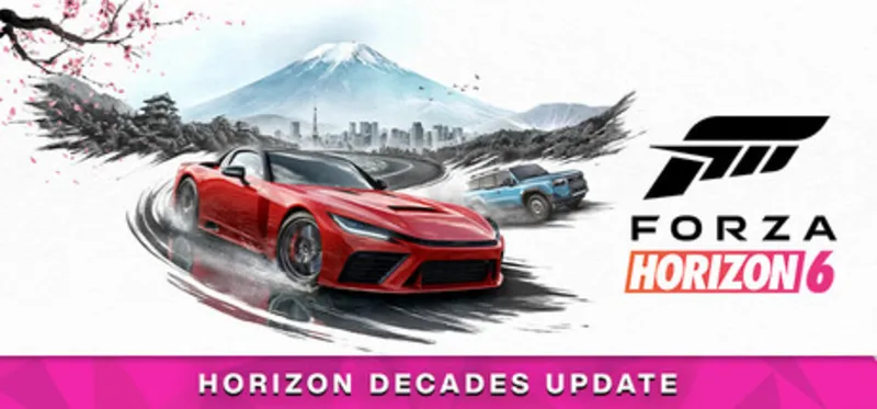 Forza Horizon 6 / Steam Account / Все регионы | АВТОВЫДАЧА 24/7